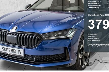 Skoda Superb 10.000 km 49.490 € Düsseldorf 40474