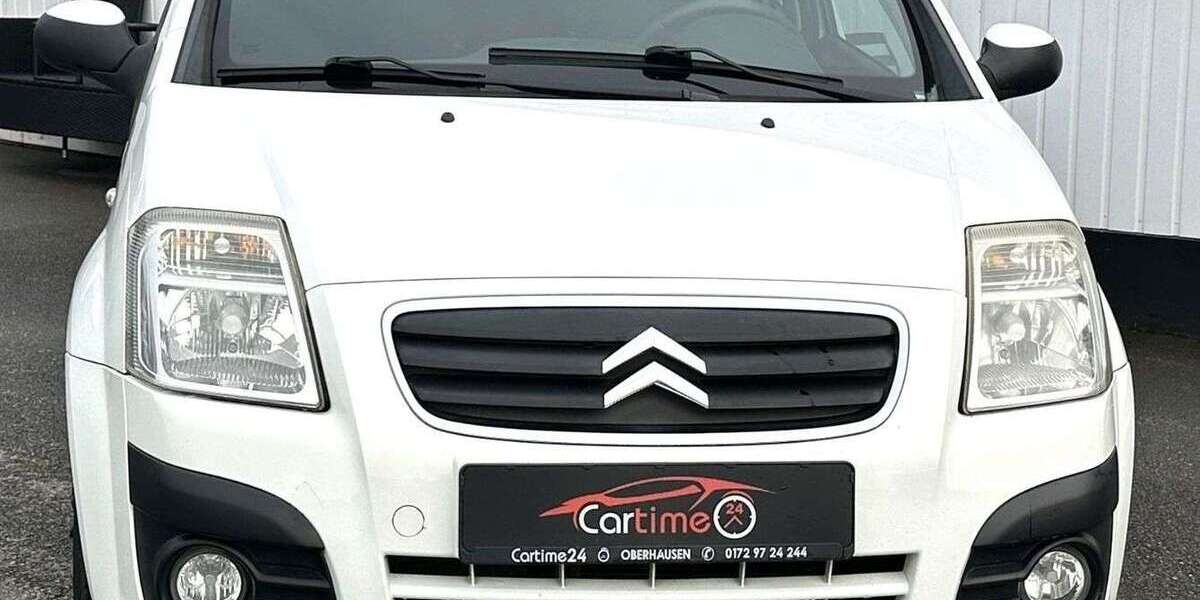 Citroen C2 153.875 km 2.690 &euro; Oberhausen 46145