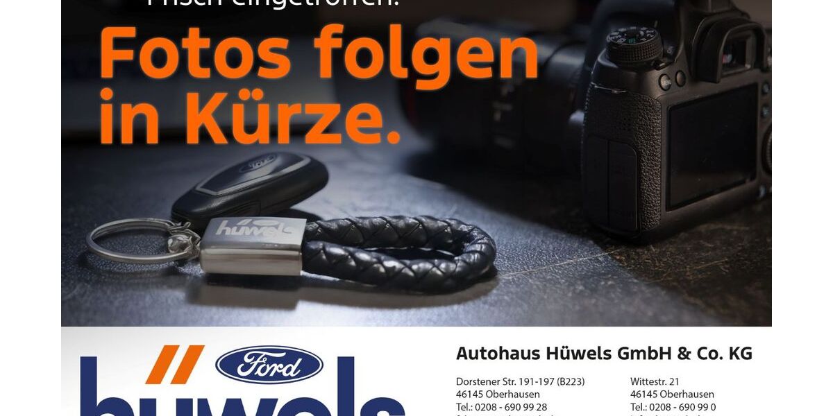 Ford Puma 51.675 km 17.490 &euro; Oberhausen - Sterkrade 46145