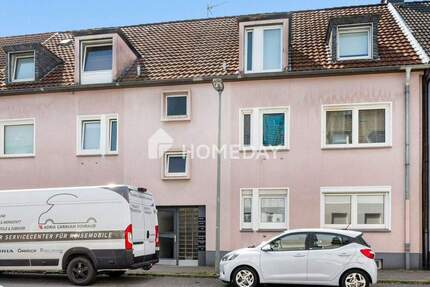 Wohnung Oberhausen Schlad - 6 Zimmer, 127 m&sup2;, 180.000&euro; | Angebot:25708468