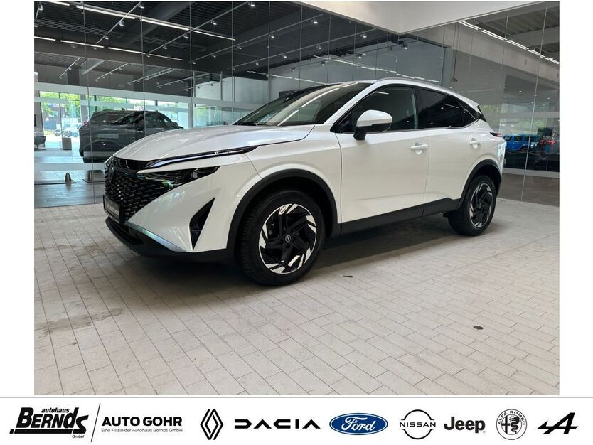 Nissan Qashqai 17.649 km 30.660 € Oberhausen (am CentrO) 46047