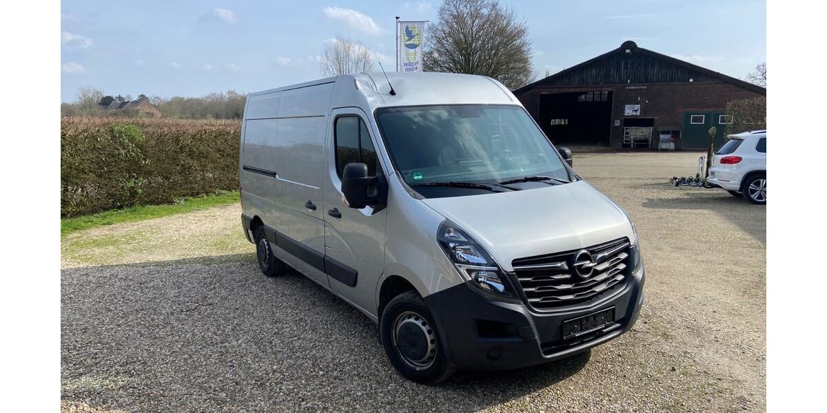 Opel Movano 60.000 km 13.300 &euro; Wesel 46487