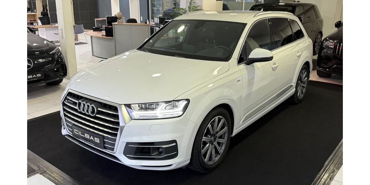Audi Q7 121.500 km 36.900 &euro; Gelsenkirchen 45891