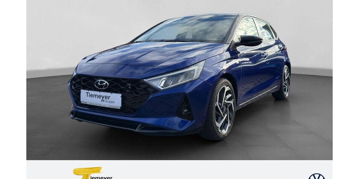 Hyundai i20 10.748 km 17.580 &euro; Oberhausen 46047