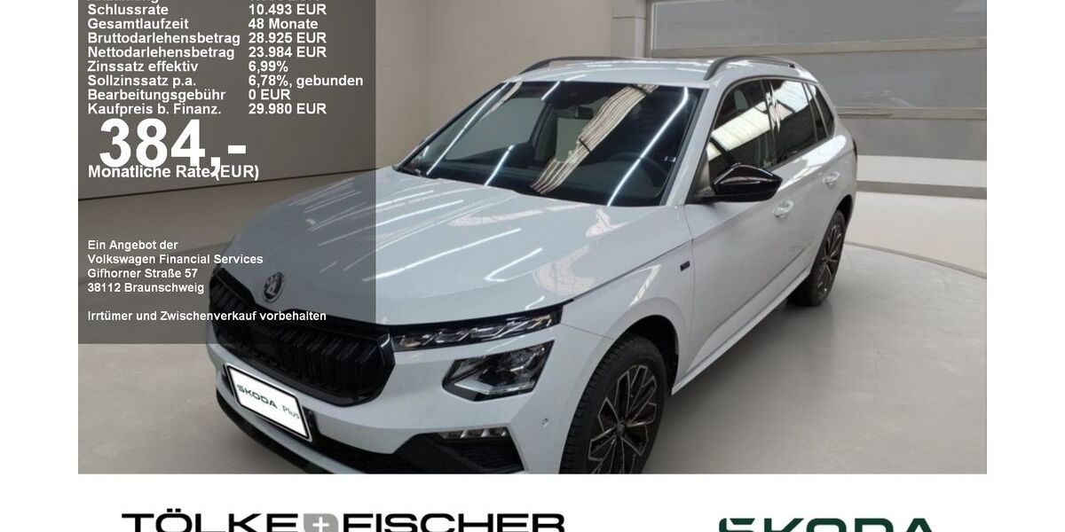 Skoda Kamiq 27.911 km 29.980 &euro; Krefeld 47809