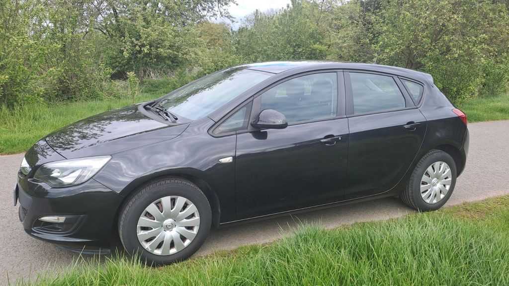 Opel Astra 165.000 km 4.500 &euro; Duisburg 47178