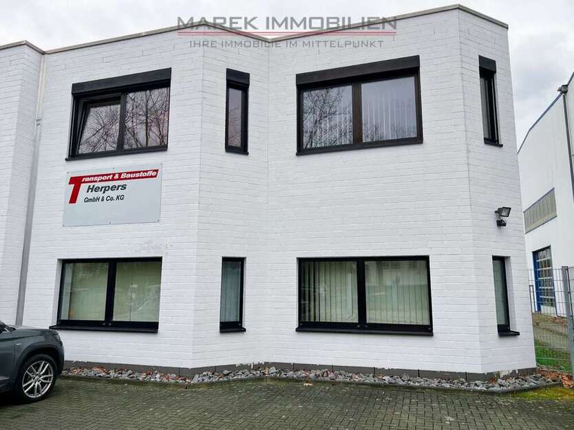 Büro in Dorsten 2.380 € 340 m²