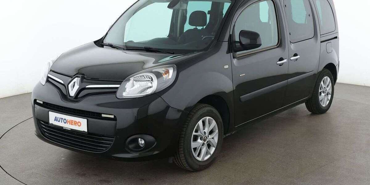 Renault Kangoo 61.658 km 15.400 &euro; Essen 45141