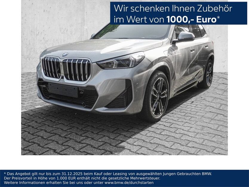 BMW X1 5.900 km 49.990 € Düsseldorf 40595