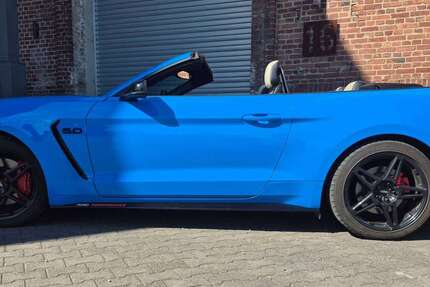 Ford Mustang 55.432 km 42.500 &euro; Krefeld, Stadt 47807