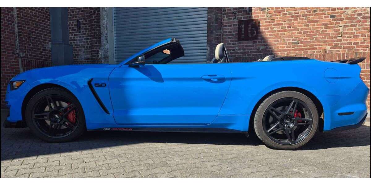Ford Mustang 55.432 km 42.500 &euro; Krefeld, Stadt 47807
