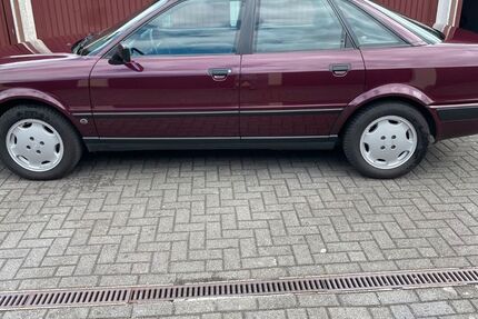 Audi 80 269.000 km 4.500 &euro; Dinslaken 46539