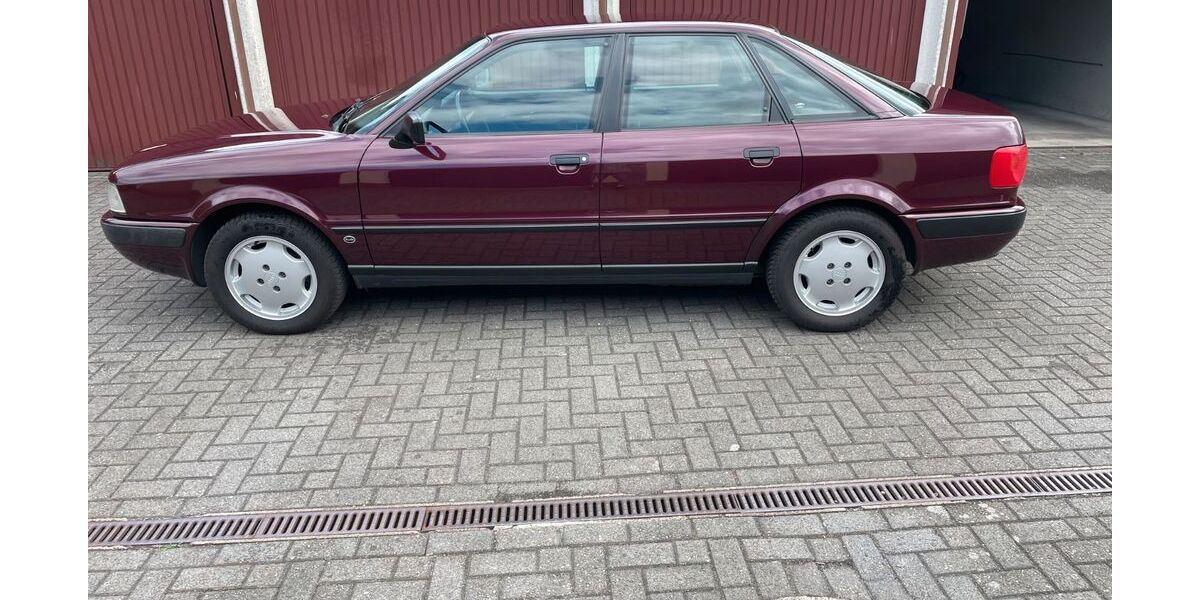 Audi 80 269.000 km 4.500 &euro; Dinslaken 46539