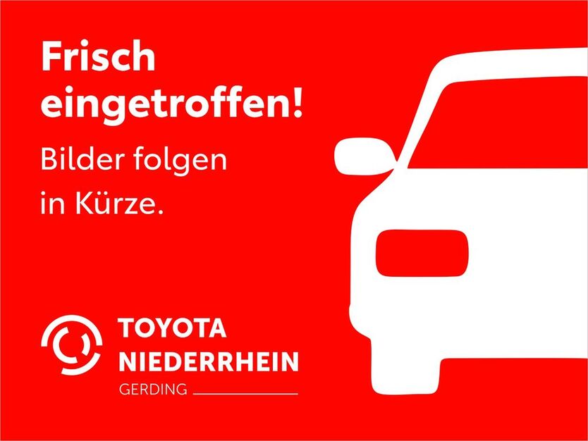 Toyota C-HR 9.900 km 37.880 € Krefeld 47809