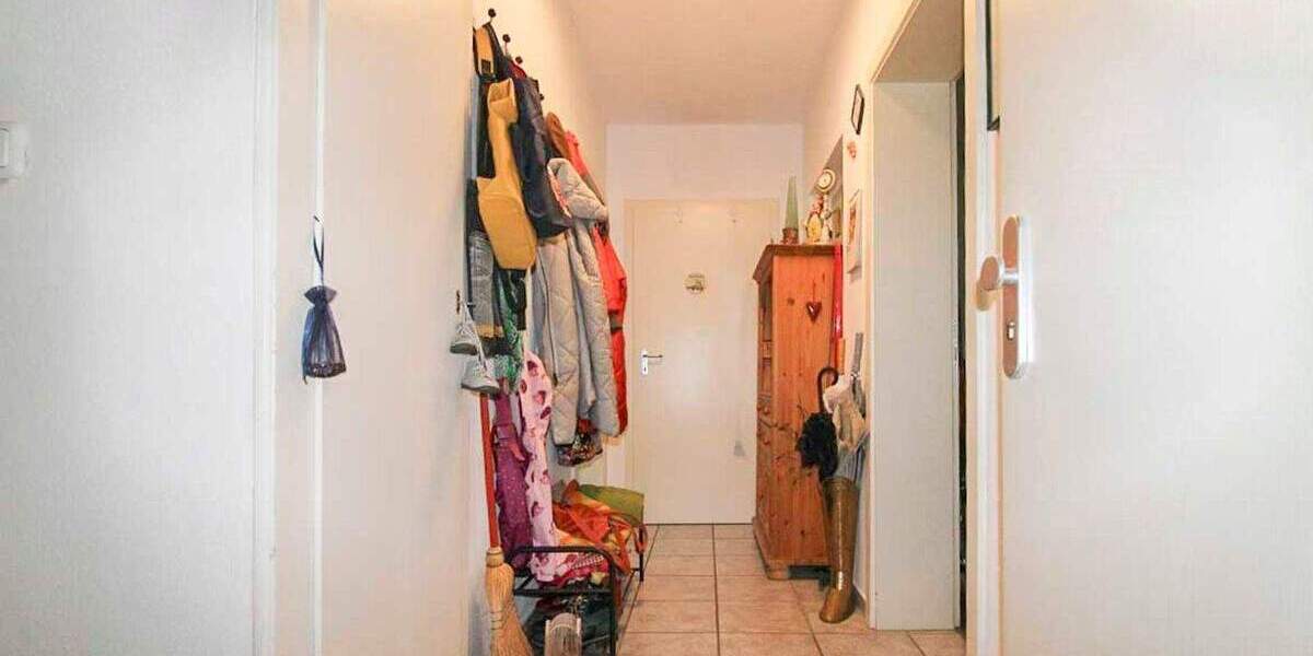 Etagenwohnung Rheinberg Ossenberg - 2 Zimmer, 60 m&sup2;, 139.000&euro; | Angebot:25749987