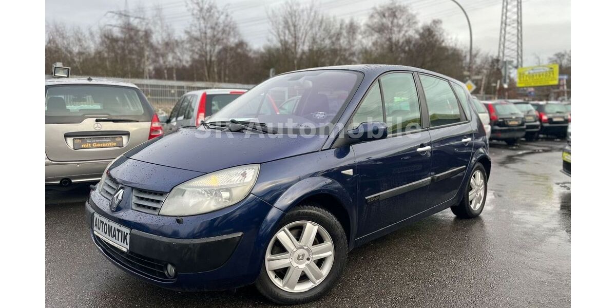 Renault Scenic 100.000 km 3.950 &euro; Bottrop 46238