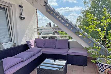 Wohnung Duisburg Essenberg - 5 Zimmer, 141 m&sup2;, 259.000&euro; | Angebot:22504825