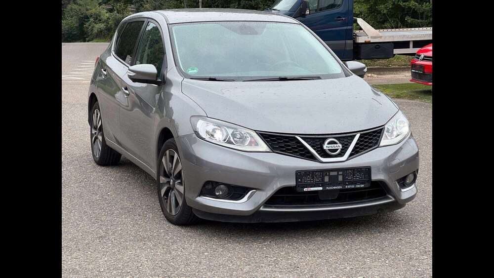 Nissan Pulsar 198.000 km 4.500 &euro; moers 47441