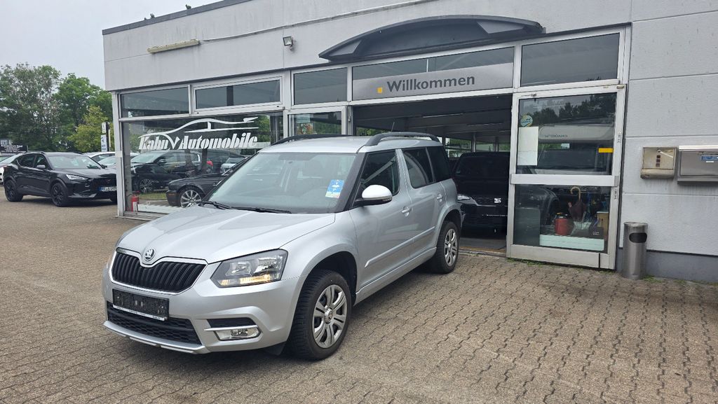 Skoda Yeti 67.000 km 12.490 &euro; Gladbeck 45966