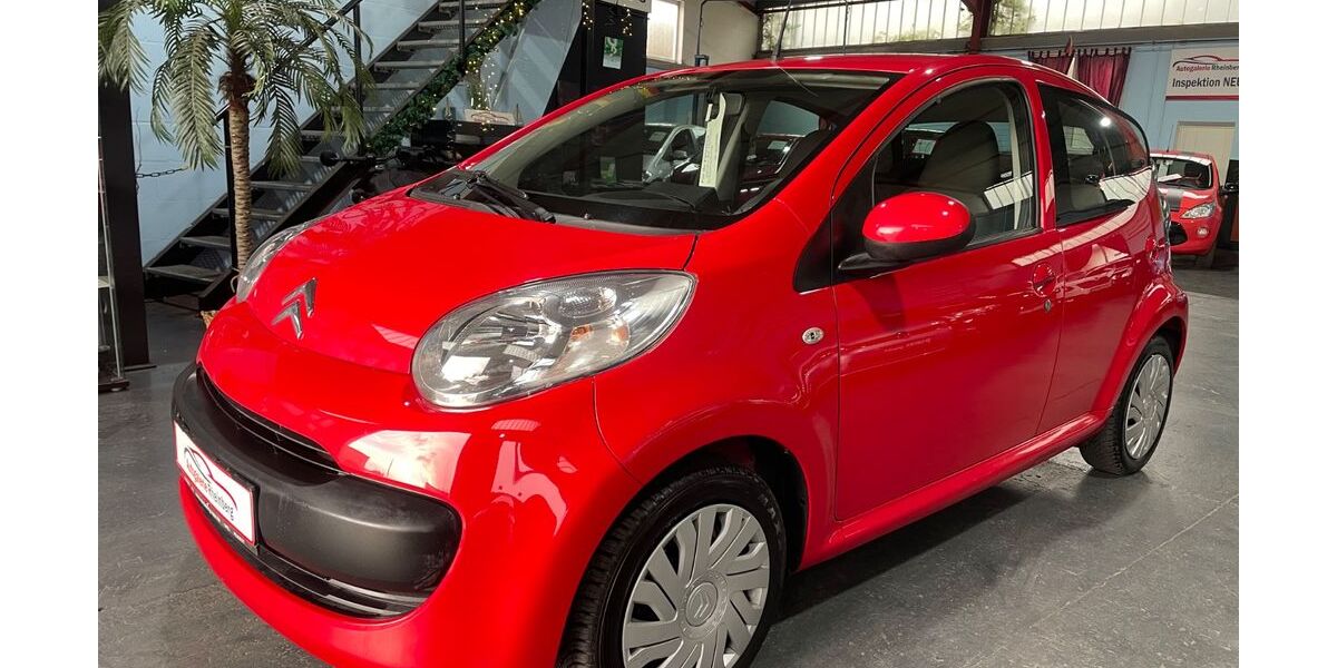Citroen C1 69.000 km 4.990 &euro; Rheinberg 47495