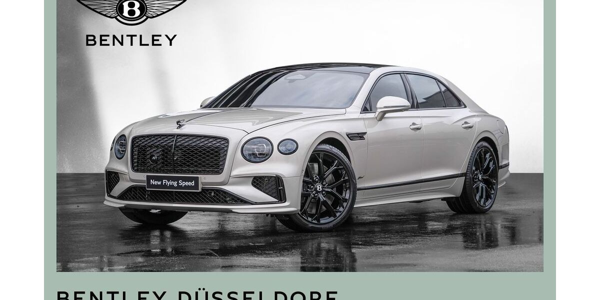 Bentley Flying Spur 1.800 km 324.900 &euro; Düsseldorf 40233