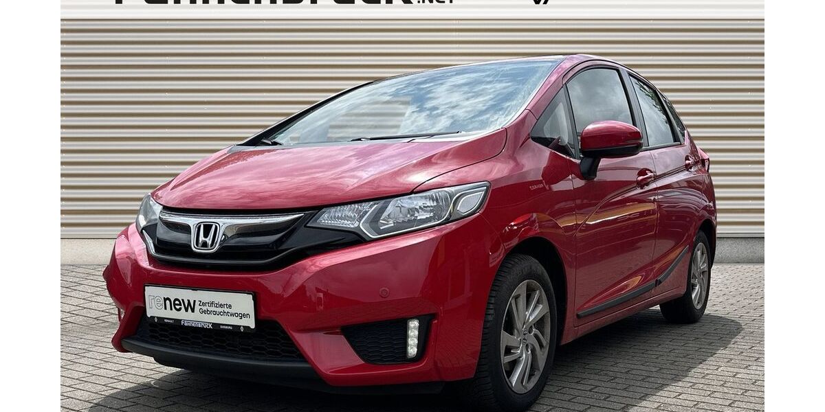 Honda Jazz 26.900 km 13.890 &euro; Duisburg 47059
