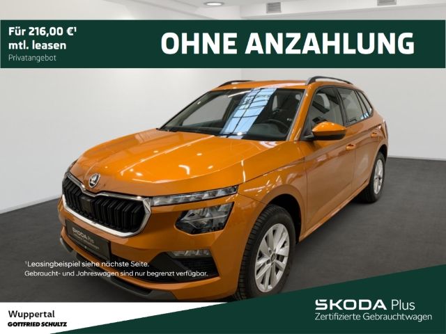 Skoda Kamiq 4.589 km 24.330 &euro; Neuss 41460