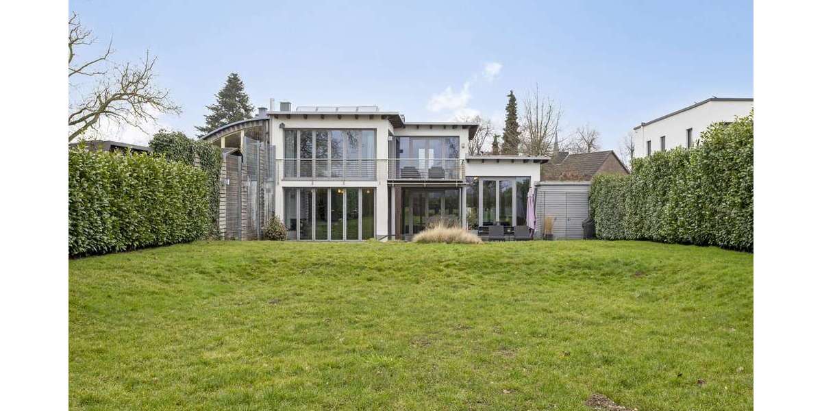 Einfamilienhaus Meerbusch Necklenbroich - 8 Zimmer, 306 m&sup2;, 2.200.000&euro; | Angebot:25166697