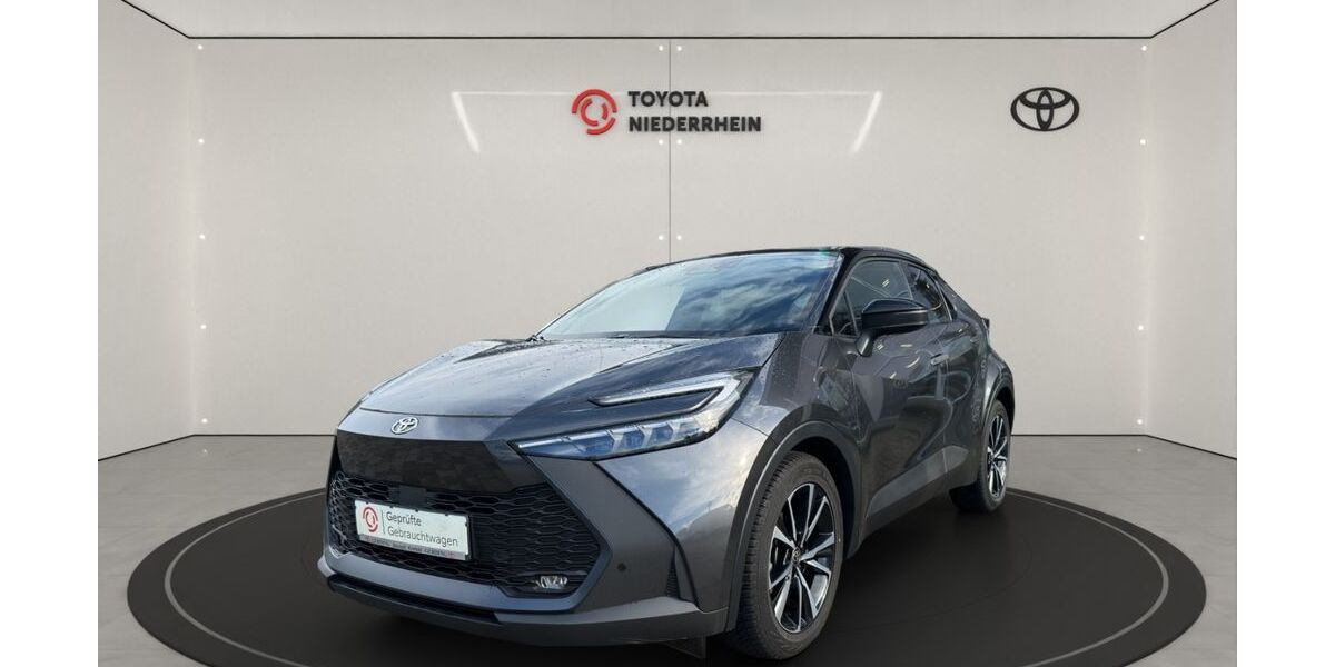 Toyota C-HR 13.000 km 27.985 &euro; Krefeld 47809