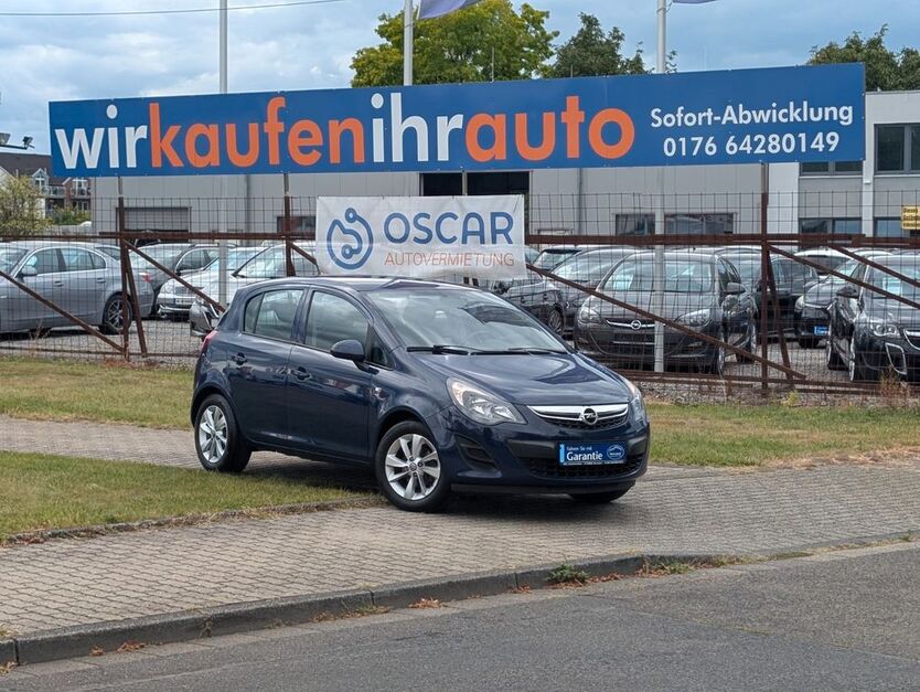 Opel Corsa 142.000 km 4.399 € Kempen 47906