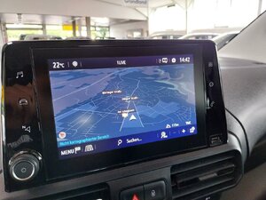 Opel Combo 1.2 Edition Kam SHZ LHZ DAB Navi Tempo 58.529 km 18.888 € HAAN 42781