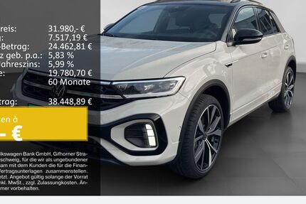 VW T-Roc 4.999 km 31.980 &euro; Duisburg 47059