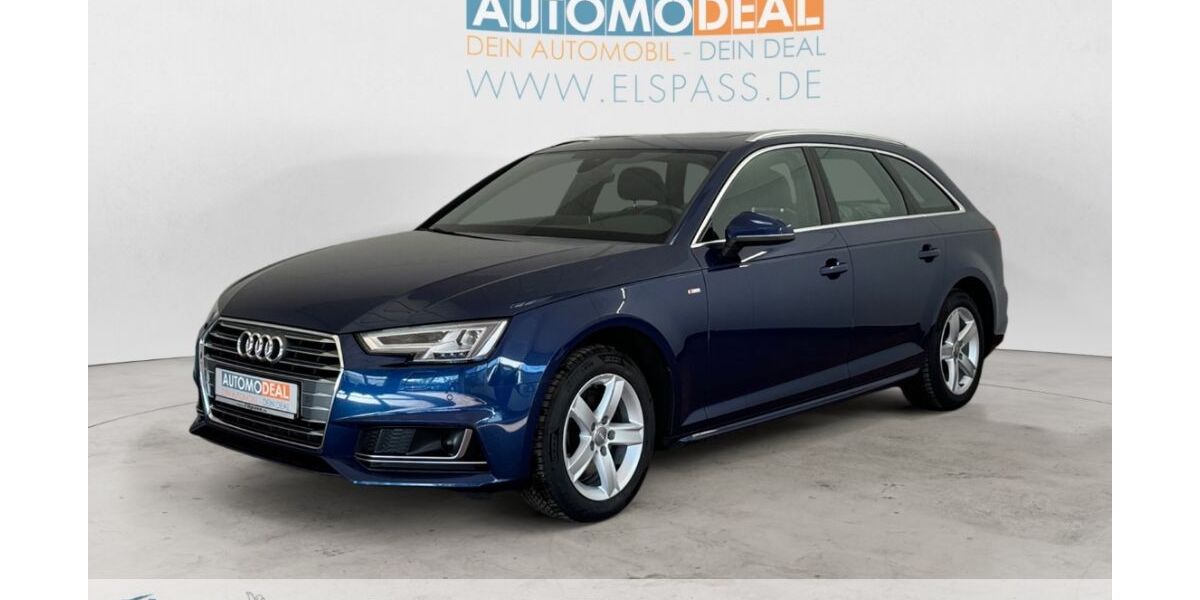 Audi A4 80.514 km 19.979 &euro; Moers 47445