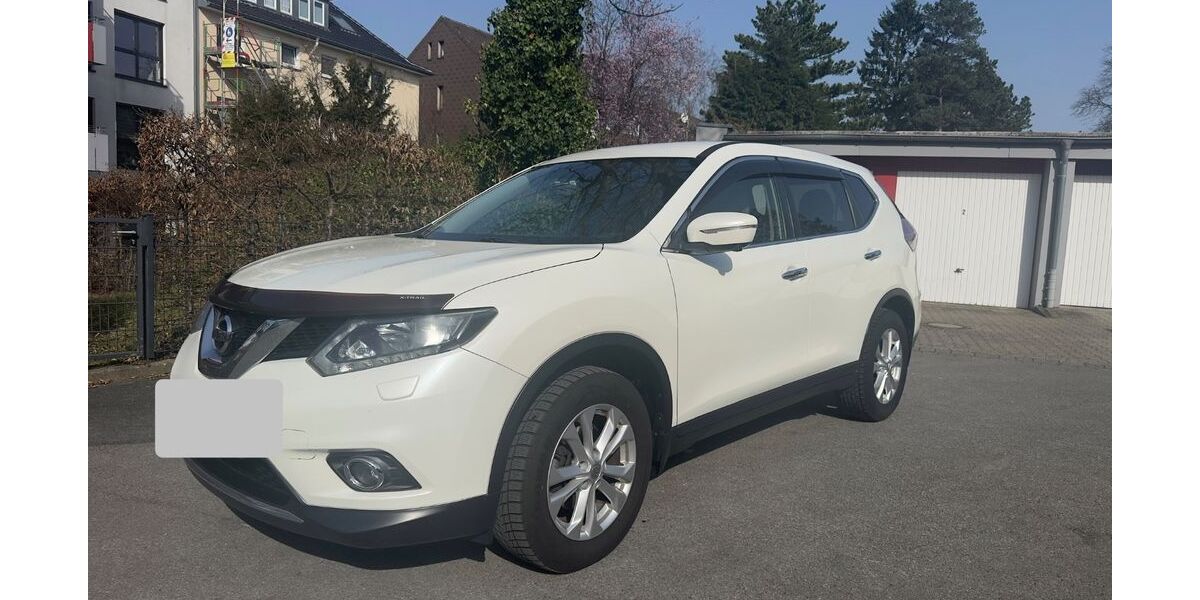 Nissan X-Trail 165.000 km 11.500 &euro; Mülheim an der Ruhr 45478