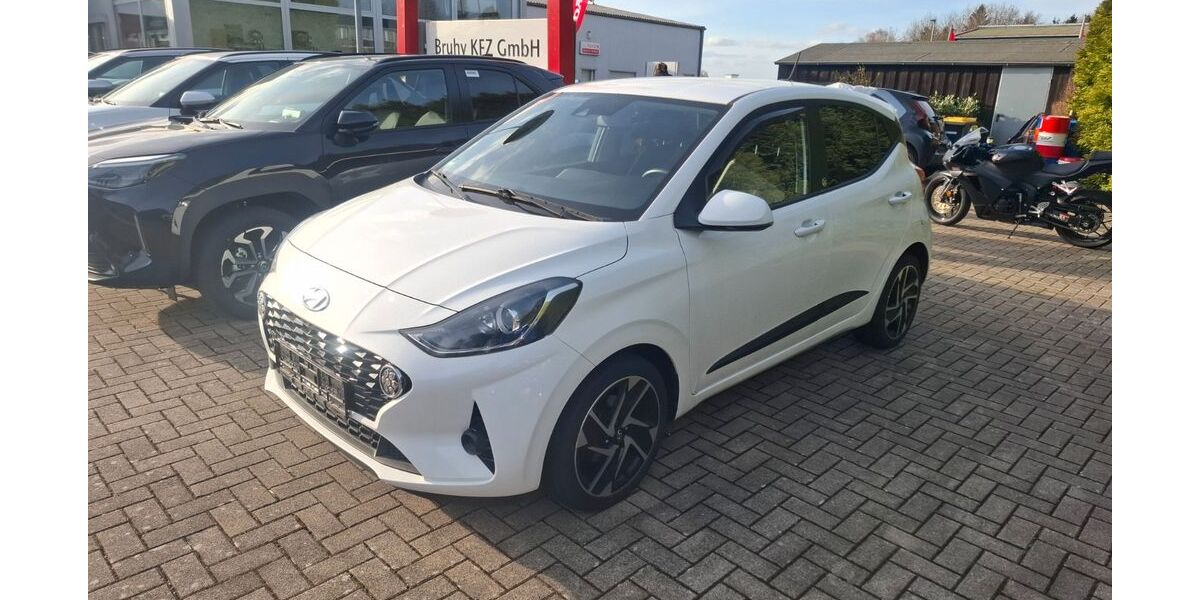 Hyundai i10 30.499 km 13.750 &euro; Ratingen 40882