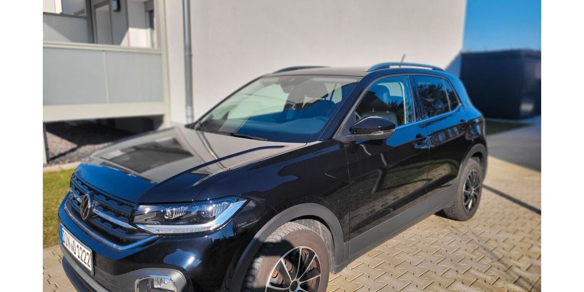 VW T-Cross 50.600 km 17.900 &euro; Dinslaken 46535