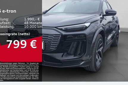 Audi Q6 e-tron 1.050 km 86.880 &euro; Gelsenkirchen 45894