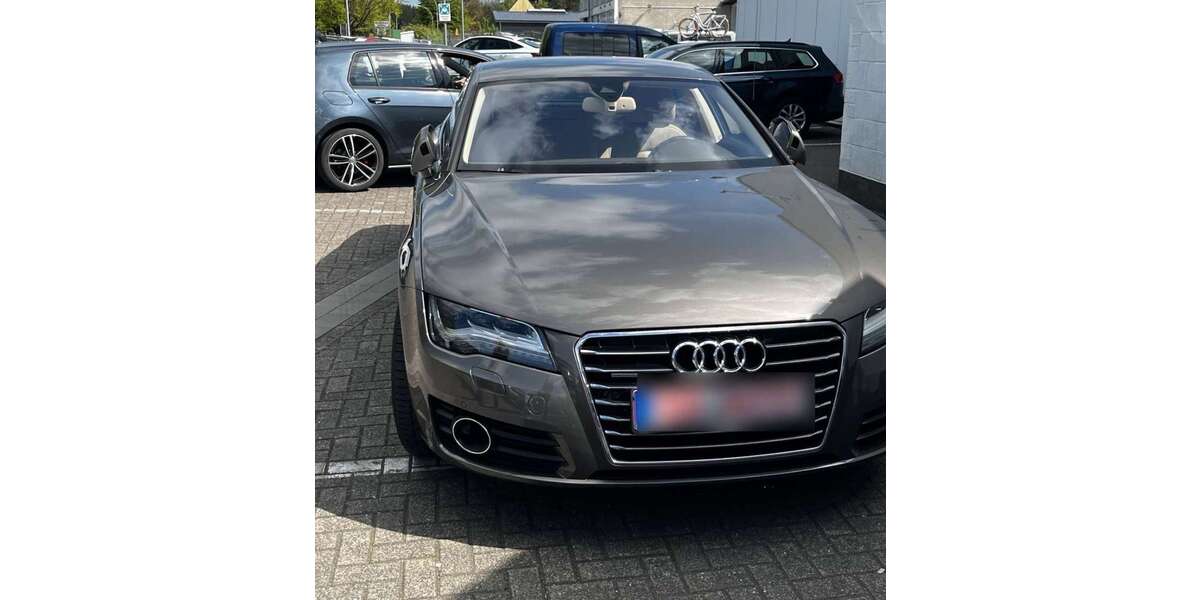 Audi A7 130.000 km 18.900 &euro; Duisburg 47226