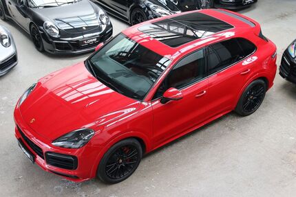 Porsche Cayenne 73.057 km 71.990 &euro; Düsseldorf 40237