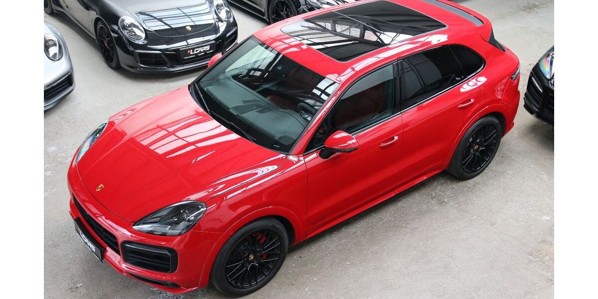 Porsche Cayenne 73.057 km 71.990 &euro; Düsseldorf 40237