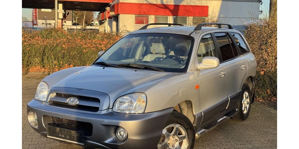 Hyundai SANTA FE 145.000 km 2.500 &euro; KREFELD 47798