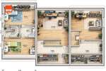 Reihenmittelhaus Duisburg Nord Marxloh - 6 Zimmer, 156 m&sup2;, 399.000&euro; | Angebot:25836357