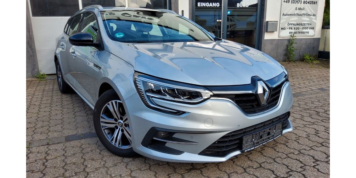 Renault Megane 25.200 km 18.990 &euro; Duisburg 47249