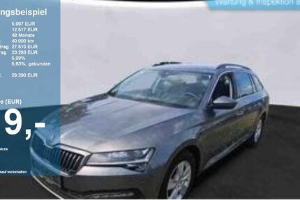 Skoda Superb 77.598 km 27.990 € Moers 47441