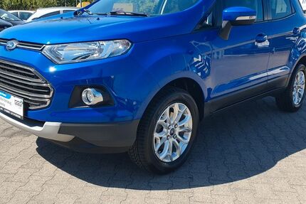 Ford EcoSport 79.998 km 8.999 € Essen 45326