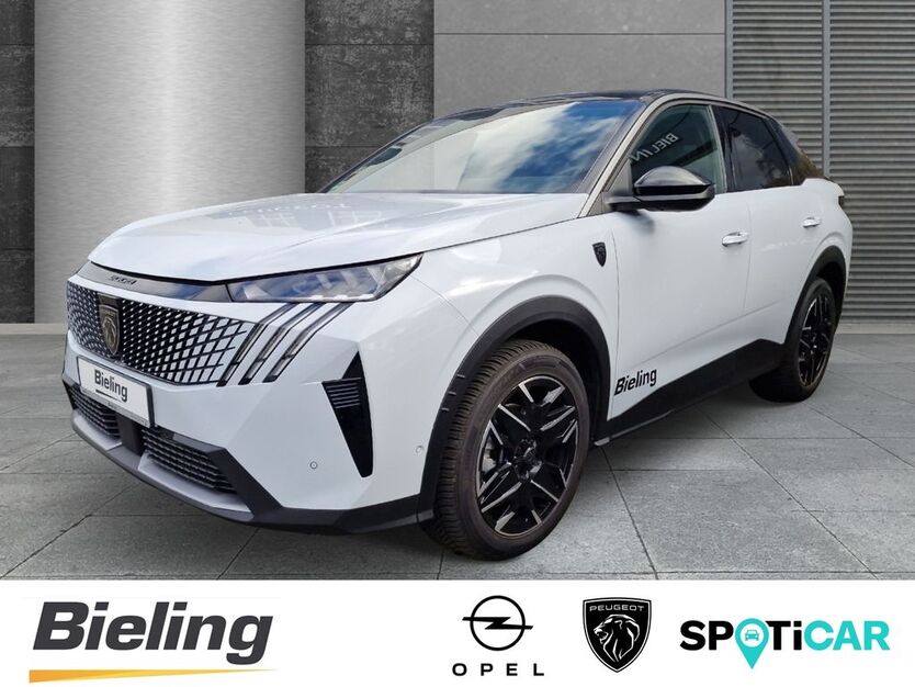 Peugeot 3008 19.855 km 39.290 € Herten 45699