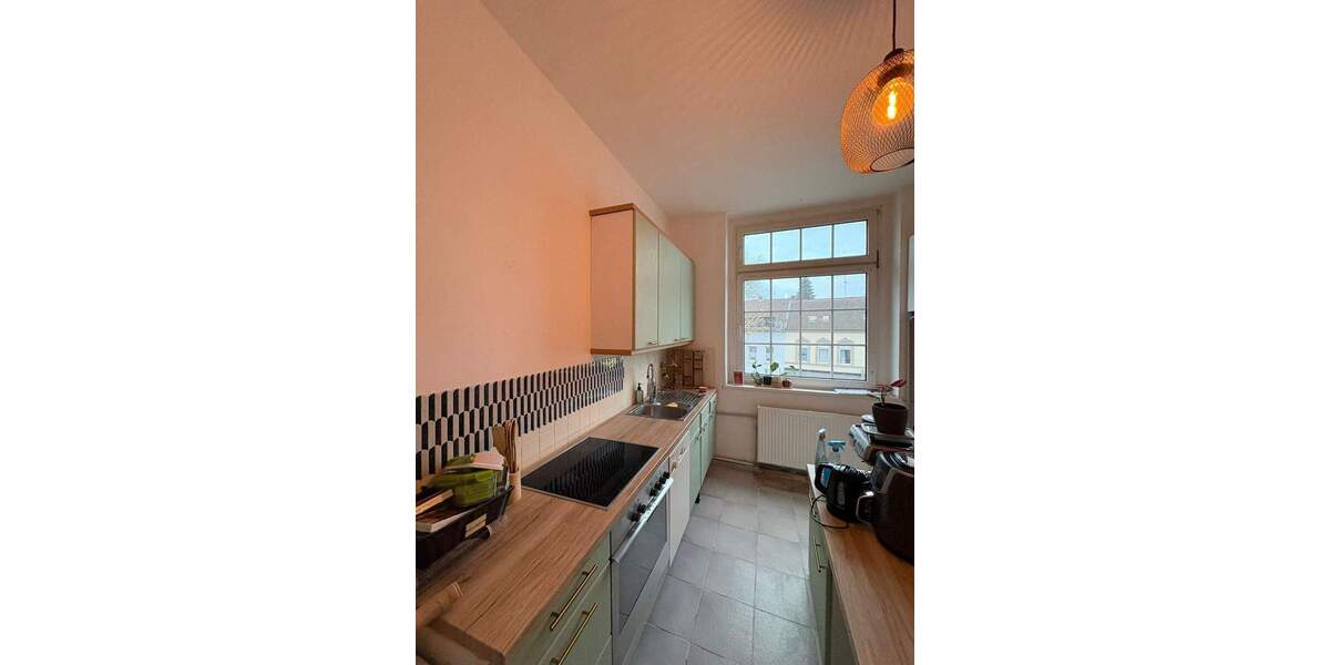 Etagenwohnung Krefeld Kempener Feld/Baakeshof - 2 Zimmer, 57 m&sup2;, 500&euro; | Angebot:25692559