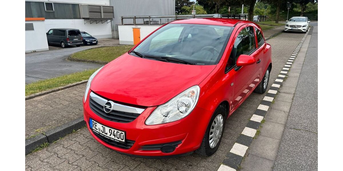 Opel Corsa 87.542 km 1.900 &euro; Bottrop 46242