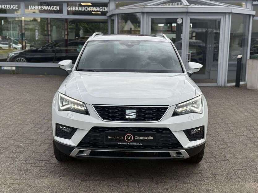 Seat Ateca 54.022 km 23.999 € Viersen 41748