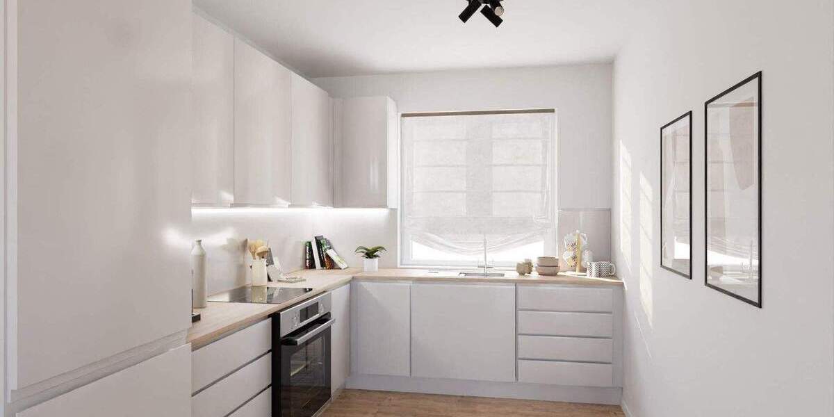 Reihenmittelhaus Heiligenhaus Mitte - 4 Zimmer, 133 m&sup2;, 629.900&euro; | Angebot:23948164